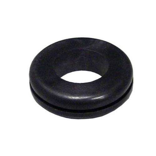 Rubber Wiring Grommets Cable Wire Open Hole Ring Electrical Automotive